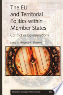 The EU and territorial politics within member states conflict or co-operation? /
