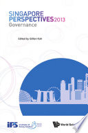 Singapore perspectives. governance /
