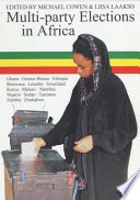 Multi-party elections in Africa /