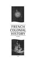 French colonial history.
