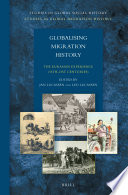Globalising migration history : the Eurasian experience (16th-21st centuries) /