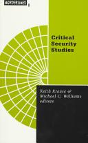 Critical security studies concepts and cases /