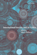International society and its critics