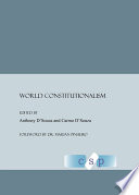 World constitutionalism