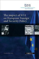 The impact of 9/11 on European foreign and security policy /
