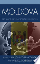 Moldova arena of international influences /