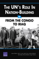 The UN's role in nation-building from the Congo to Iraq /