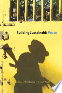 Building sustainable peace