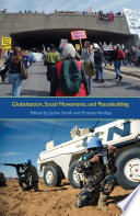 Globalization, social movements, and peacebuilding /