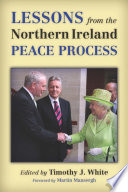 Lessons from the Northern Ireland peace process /