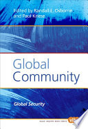 Global community global security /