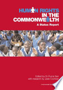 Human rights in the Commonwealth : a status report /
