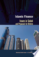 Islamic finance : issues in Sukuk and proposals for reform /