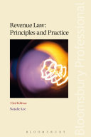 Revenue law : principles and practice.