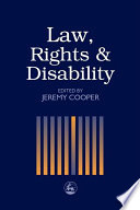 Law, rights, and disability