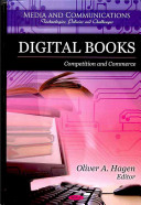 Digital books competition and commerce /