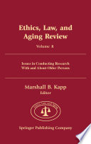 Issues in conducting research with and about older persons