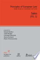 Sales : (PEL S) /