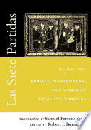 Medieval government the world of kings and warriors /