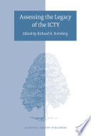 Assessing the legacy of the ICTY