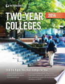 Peterson's two-year colleges 2014 /