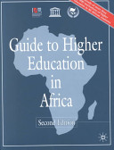 Guide to higher education in Africa.