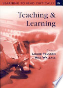 Learning to read critically in teaching and learning