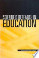 Scientific research in education