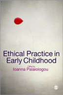 Ethical practice in early childhood /