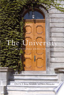 The university international expectations /