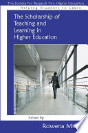 The scholarship of teaching and learning in higher education