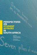 Perspectives on Student Affairs in South Africa /