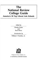 The National Review College guide : America's 50 top liberal arts schools /