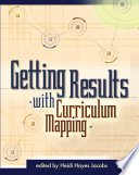 Getting results with curriculum mapping