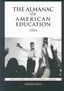 The almanac of American education, 2004