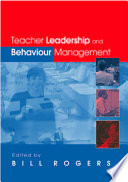 Teacher leadership and behaviour management