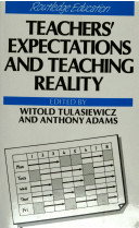 Teachers' expectations and teaching reality /