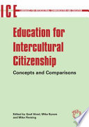 Intercultural experience and education