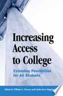 Increasing access to college extending possibilities for all students /