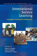 International service learning conceptual frameworks and research /