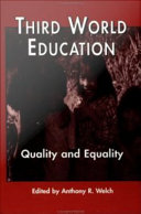 Third World education quality and equality /