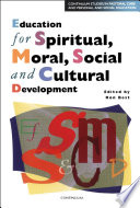 Education for spiritual, moral, social, and cultural development