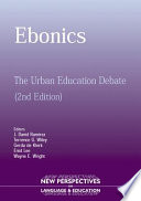 Ebonics the urban education debate /