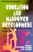 Education and manpower development /