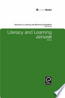 Literacy and learning