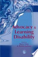 Advocacy and learning disability