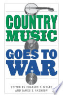 Country music goes to war /