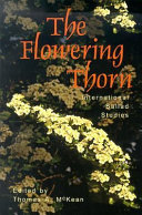 The flowering thorn international ballad studies /