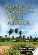 Women's songs from West Africa /