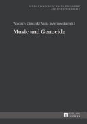 Music and genocide /